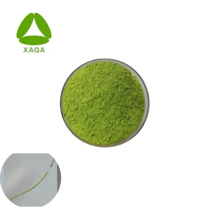 Organic ISO90001 Aphanizomenon Flos Aquae Extract Powder