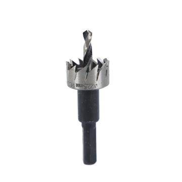 Factory Supply: Comprehensive Hole Saw Cutter Set for Metal, Wood, and Plastic Drilling with HSS 4241