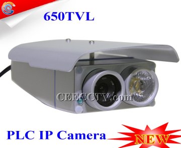 Highly Intelligent Hd Villa Surveillance Plc Ip Camera Villa Monitoring System Cee-plc-15
