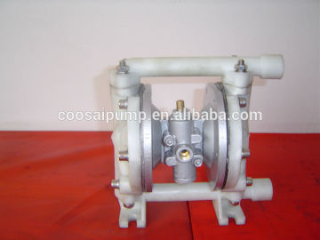 air operated double pump