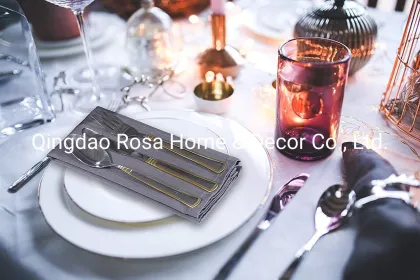 Kitchen Reusable Cloth Napkins