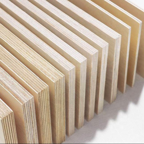 Electrical Insulation Birch Plywood for Transformer