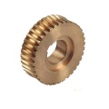 High Precision Custom Made Standard Size Brass Gear