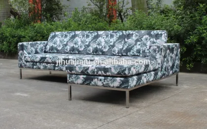 Florence Knoll Corner Sofa/livingroom and office furniture JH-190