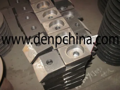 Impact Crusher Liner Plate/Crusher Lining Board/Liner Plate