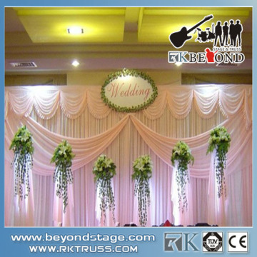 Rk Aluminum Backdrop Pipe and Drape Stand