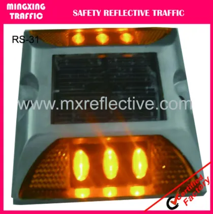 cat eyes LED road reflective stud