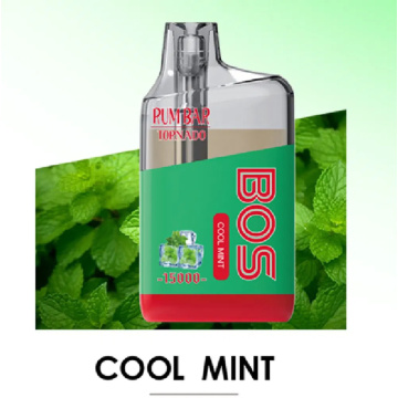 Rum Bar Tornado 15000 Puffs Disposable Vape France