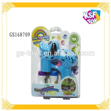 Popular Summer Toy For Kids Bubble Gun Toy