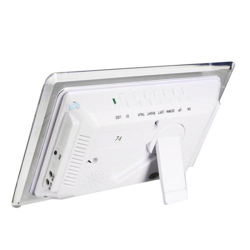 2.4G Wireless Video Talk 7" Digital Baby Monitor