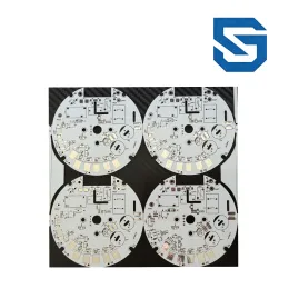 Double Sided Aluminum PCB 2-Layer Aluminum PCB