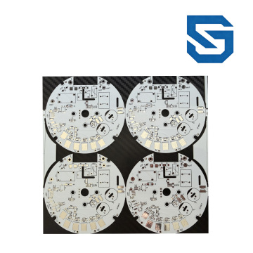 Double Sided Aluminum PCB 2-Layer Aluminum PCB