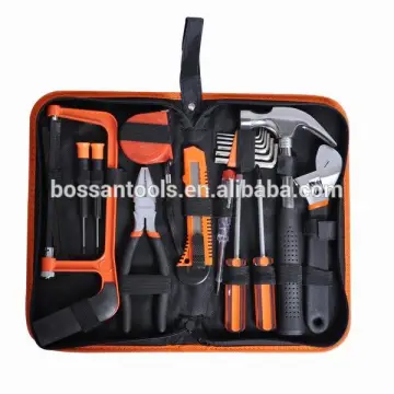 22 pcs combination hand tool sets in bag