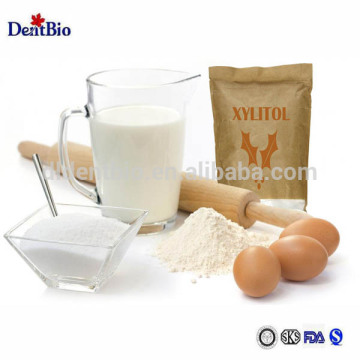 100% pure xylitol sweetener NON GMO-KOSHER-GLUTEN FREE-xylitol of china