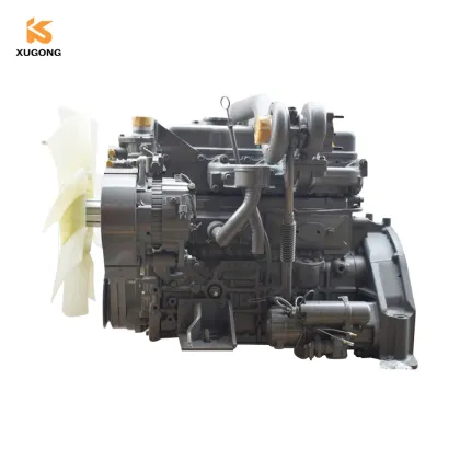 Isuzu YY02P00007F1 Excavator Engine - OEM Diesel Service Assembly