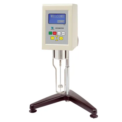 100000 CPS Cheap Digital Rotating Viscometer Viscosity Meter