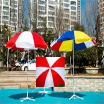Custom Outdoor Beach Sun Umbrellas & Solar Umbrellas
