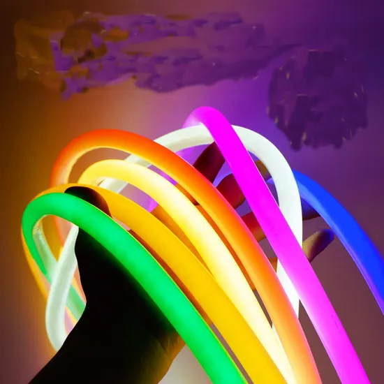 Wholesale 240V Round 360 Degree SMD2835 DIY LED Neon Flex Rope Light