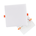 Panneau en plastique sans cadre LED 30W 3000K / 4000K / 6500K