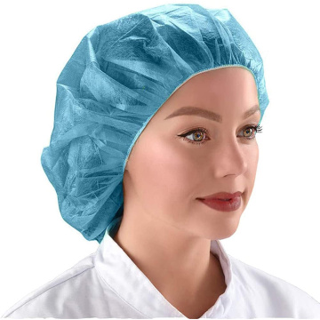 Gorros médicos Bouffant para enfermeras