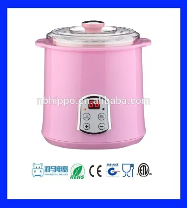 home electric yogurt maker/DIY yogurt machine