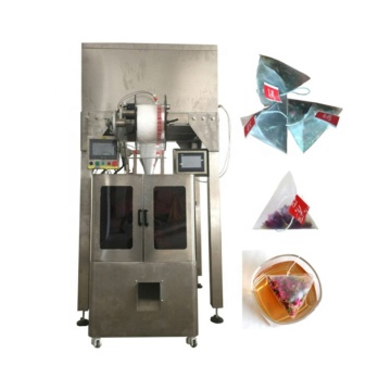 Tea Bag Packing Machine for Small Businesses