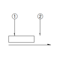 Universal type Detection switch