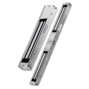 300Kg Anti-Corrosion Electromagnetic Lock for Single or Double Glass Doors