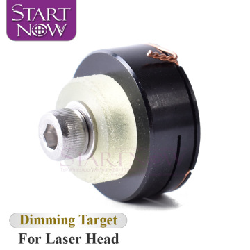 Startnow 1st Mirror Holder with Laser Path Calibrating Device