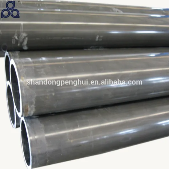 cold drawn seamless mechanical tube