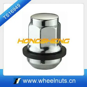 radius wheel nut for Hongda