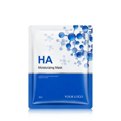 Natural Skin Care: Moisturizing Repairing Facial Beauty Mask