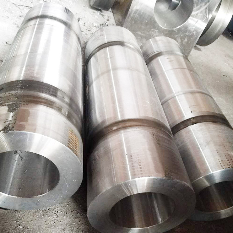 42CrMo4 18CrNiMo7-6 34CrNiMo6 Steam Turbine Main Forged Shaft1
