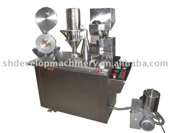 BJN Semi automatic capsule filling machine & capsule filler