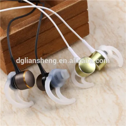 Universal Dynamic Vibration Durable Earphone with Mic, Vibration Earphones With MIC With Volume Control