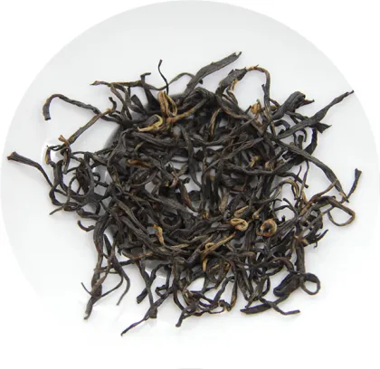Hunan Brand Red Tea Leaves OEM Packaging Tea