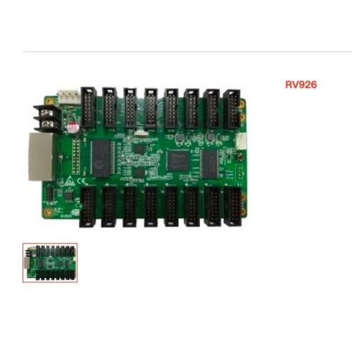 Linsn 16 connectors receiving card of led display