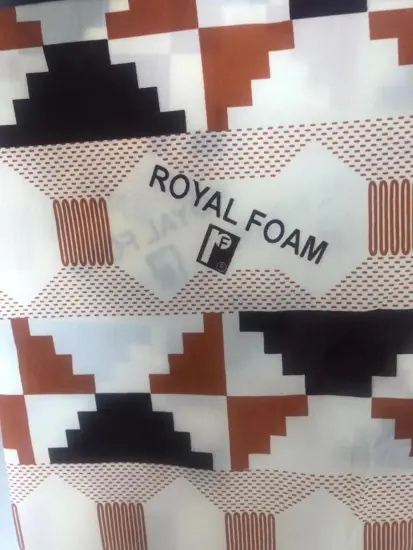 80% polyester 20% cotton bed sheet fabric