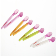 Infant Safe Plastic Diningware Baby Tableware Spoon Set