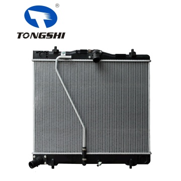Aluminum radiator for TOYOTA HIACE GAS 16400-75480 auto radiator