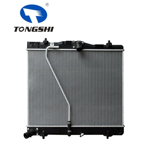 Aluminum radiator for TOYOTA HIACE GAS 16400-75480 auto radiator