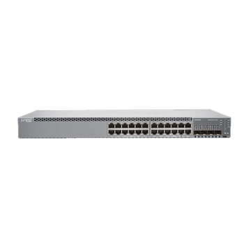 Juniper EX2300-24T-DC 24 Port Gigabit Ethernet Switch