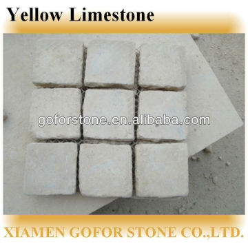 Popular limestone paving