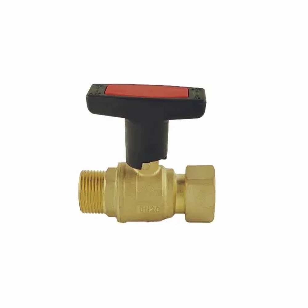 Robust Aluminum Nozzle Assembly with Threaded