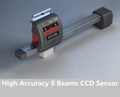 Beissbarth Level Wheel Alignment Machine - Battle Axe for Sale