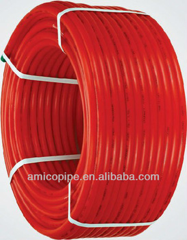 Heat Resistance PERT Pipe for Floor Heating