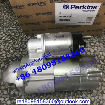 U5MK8259/U5MK8260/U5MK8261 starter motor for Perkins engine 403/404/400 series