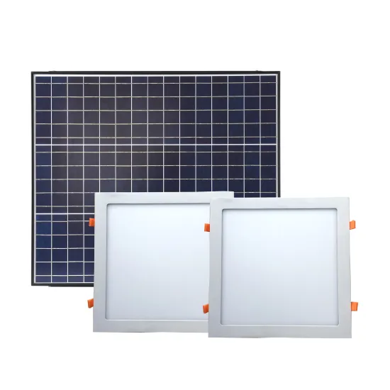 50W Solar Panel Powered LED Skylights for Indoor Roof Ceiling Lighting