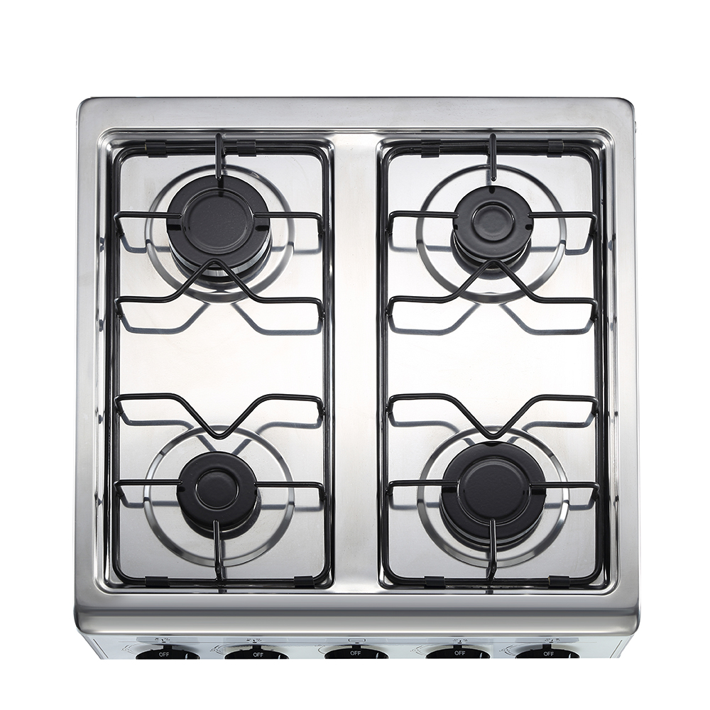 Stainless Steel Gas Oven