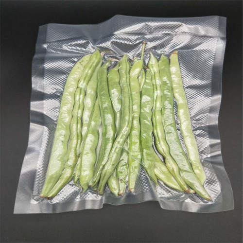 Reusable Recycle Eco Friendly Vaccum Bag Vegetable Packaging